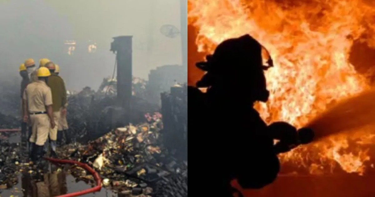 बंगाल अग्निकांड में मृतकों के परिजनों को 10 लाख मुआवजा; गोदाम मालिक गिरफ्तार