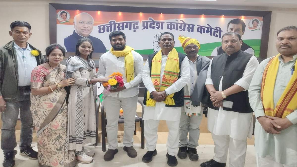 छत्तीसगढ़ दौरे पर आ सकते हैं राहुल, प्रियंका और खड़गे, बड़ी सभा की तैयारी में जुटी कांग्रेस