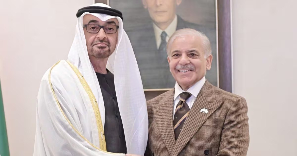 UAE और पाकिस्तान में द्विपक्षीय रिश्तों पर हुई बात, एडी ग्रुप के साथ आसिफ अली जरदारी का पोर्ट इंफ्रास्ट्रक्चर का विस्तार पर सहमति