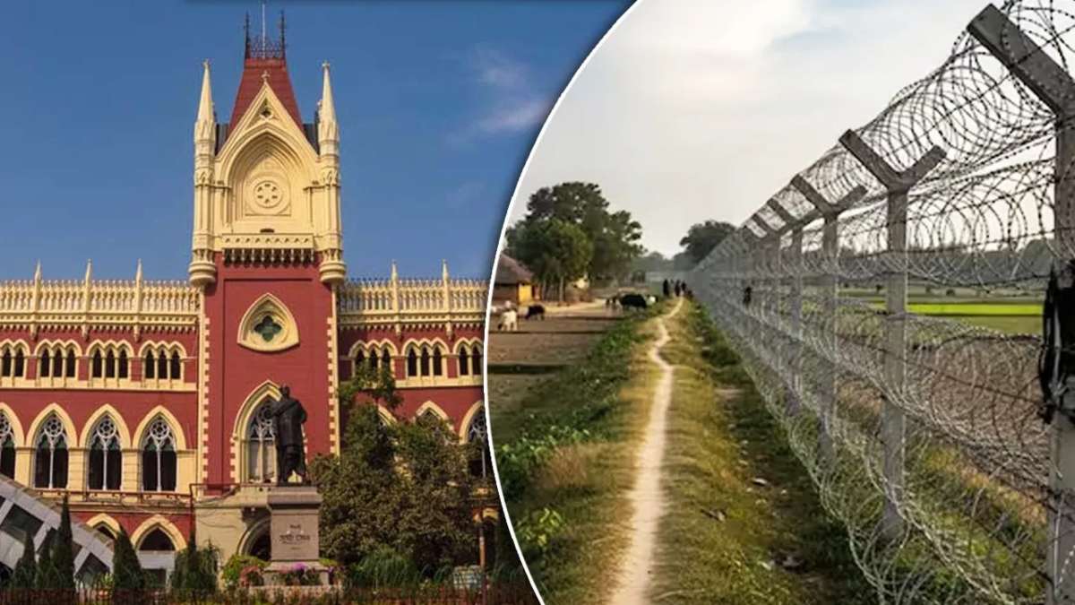 कलकत्ता हाई कोर्ट का पश्चिम बंगाल सरकार को आदेश, केंद्र के फंड से खरीदी ज़मीन बॉर्डर सिक्योरिटी फोर्स को सौपें