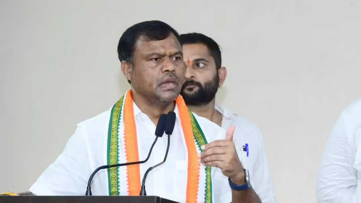 PCC चीफ दीपक बैज का विवादित बयान, कहा – बीजेपी सरकार में 14 मंत्री मुसवा हैं… 2028 में करेंगे बेनकाब