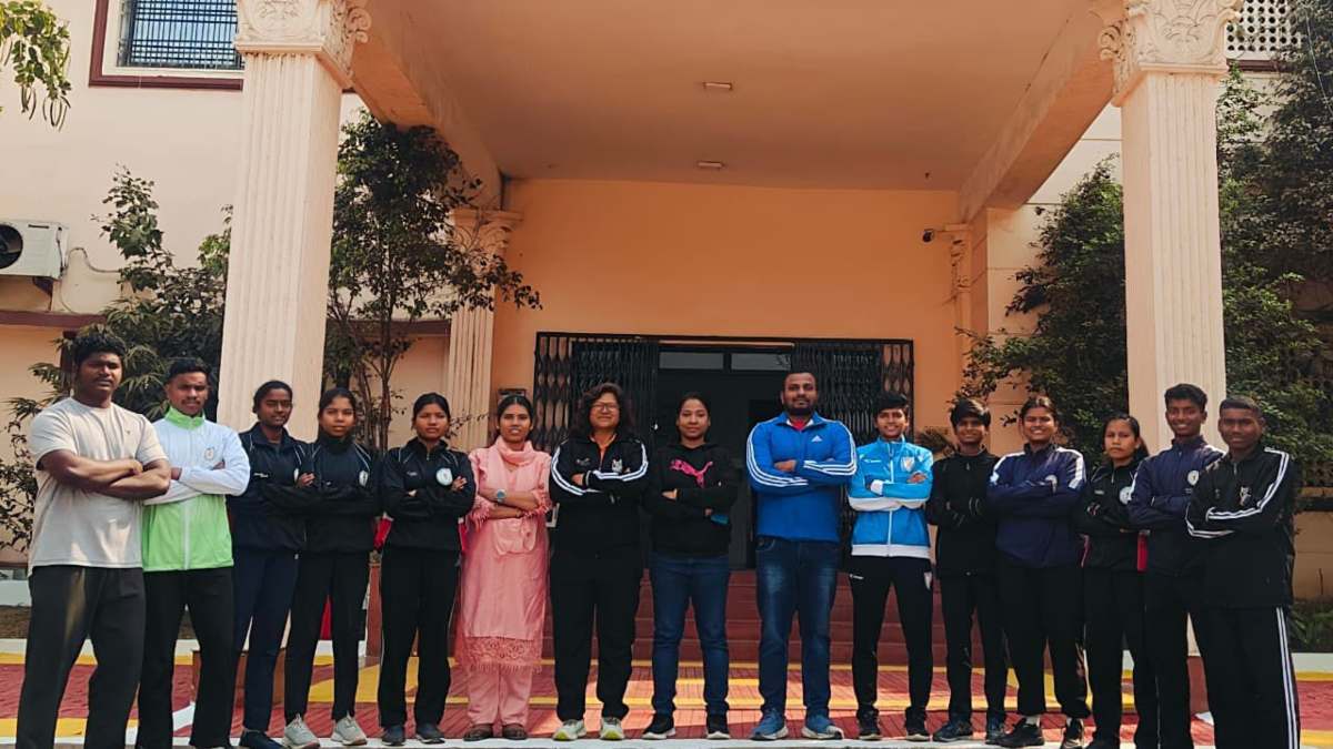 छत्तीसगढ़ करेगा राष्ट्रीय खेलो इंडिया ट्राइबल गेम्स की मेजबानी, राज्य के 32 खिलाड़ियों का हुआ चयन, फुटबॉल, हॉकी, तीरंदाजी समेत मलखम्ब में दिखाएंगे जलवा…