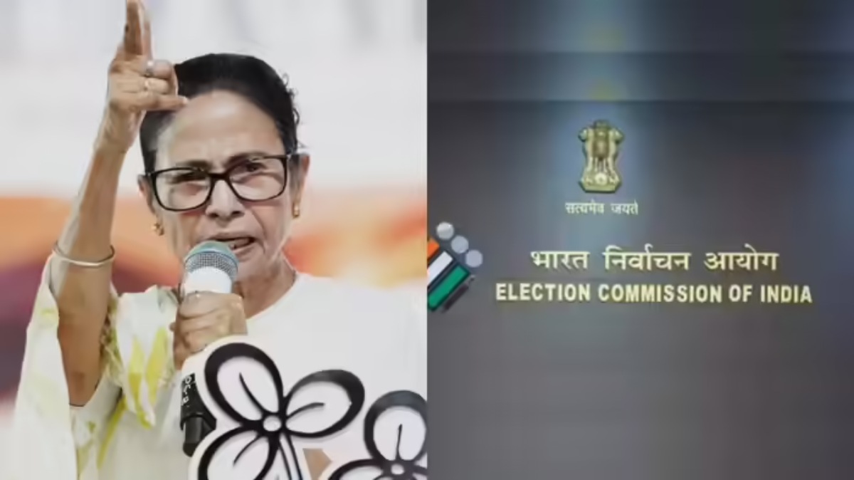 TMC का आरोप; SIR बीजेपी को फायदा पहुंचाने का तरीका, 2 फरवरी को मुख्य चुनाव आयुक्त से मिलेंगी CM ममता बनर्जी