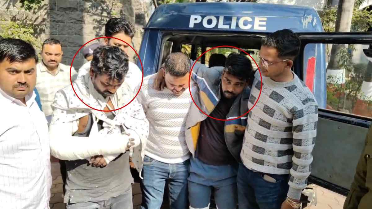 TCS महिला कर्मचारी की पहले की रेकी, फिर घर में टीवी की आवाज तेज कर गला दबाकर हत्या, वजह जान चौंक जाएंगे