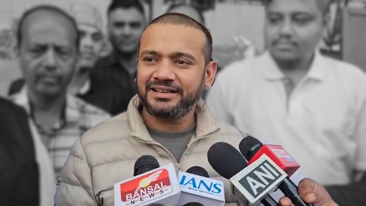 कांग्रेस नेता कन्हैया कुमार ने भाजपा को दी सत्य और अहिंसा के मार्ग पर चलने की नसीहत…