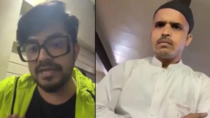 मांगा मटन मिल गोमांस ! बंगाल में ब्राह्मण ऐक्टर को मुस्लिम वेटर ने खिला दिया BEEF, भड़के हुए कलाकार ने पूछा- तुम्हें सुअर खिला दूँ तो खा लोगे क्या?