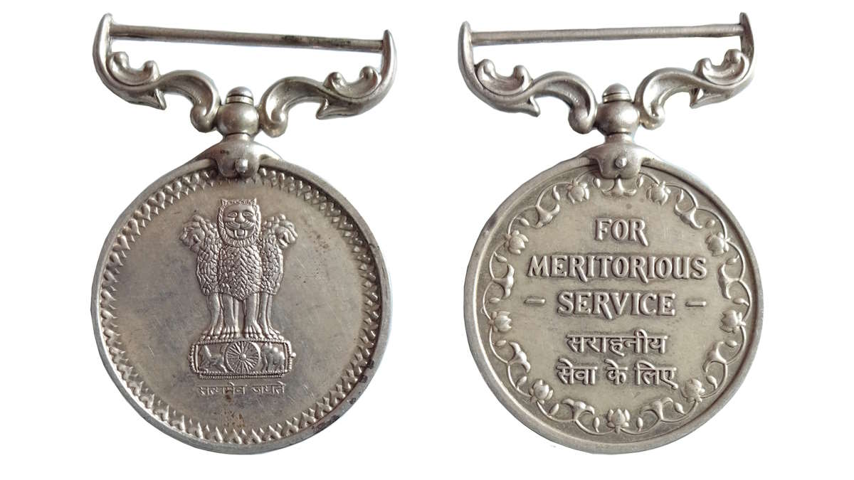 उपलब्धि: मेडल फॉर मेरिटोरियस सर्विस के लिए हुआ छत्तीसगढ़ के 10 पुलिस अधिकारियों का चयन…