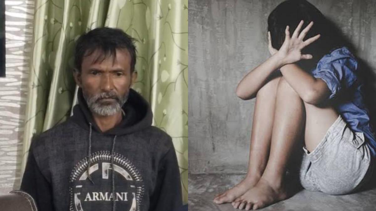 CG Crime News : 52 वर्षीय दरिंदे ने नाबालिग को बनाया हवस का शिकार, पुलिस ने आरोपी को दबोचा