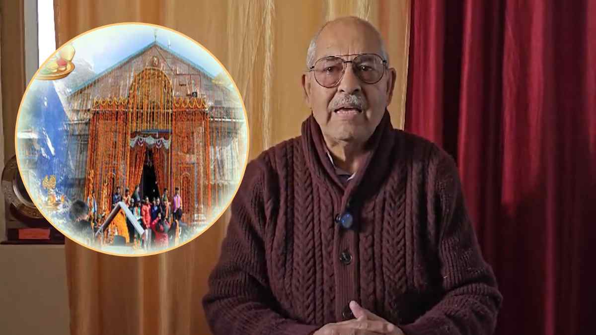 चार धाम में गैर हिंदुओं की NO एंट्री का विरोध! नैना देवी मंदिर ट्रस्ट के चेयरमैन बोले- मुस्लिम संतों और कवियों ने भी राम, कृष्ण और शिव की तारीफ में कविताएं लिखी हैं