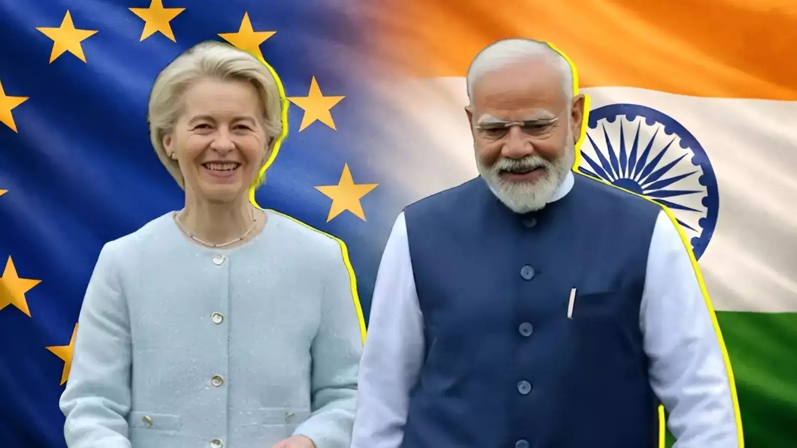 भारत-EU में 18 साल बाद ट्रेड डील: पीएम मोदी बोले – “यह समझौता दुनिया में स्थिरता लाएगा”