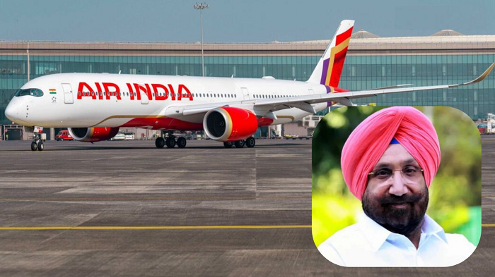 चंडीगढ़ : विमान हादसे का शिकार होते-होते बचे सुखजिंदर रंधावा