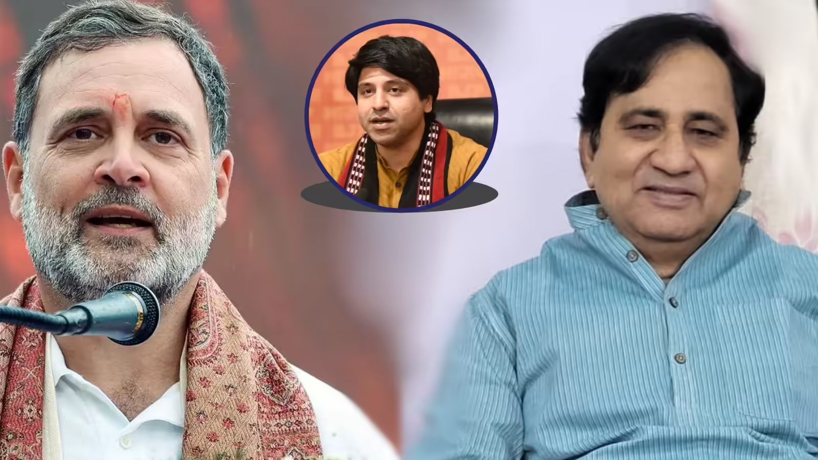 आंतरिक लोकतंत्र नहीं… कांग्रेस को अलविदा कह  शकील अहमद के बयान ने मचाया सियासी बवाल, BJP बोली- पार्टी को बर्बाद करने में राहुल की बड़ी भूमिका