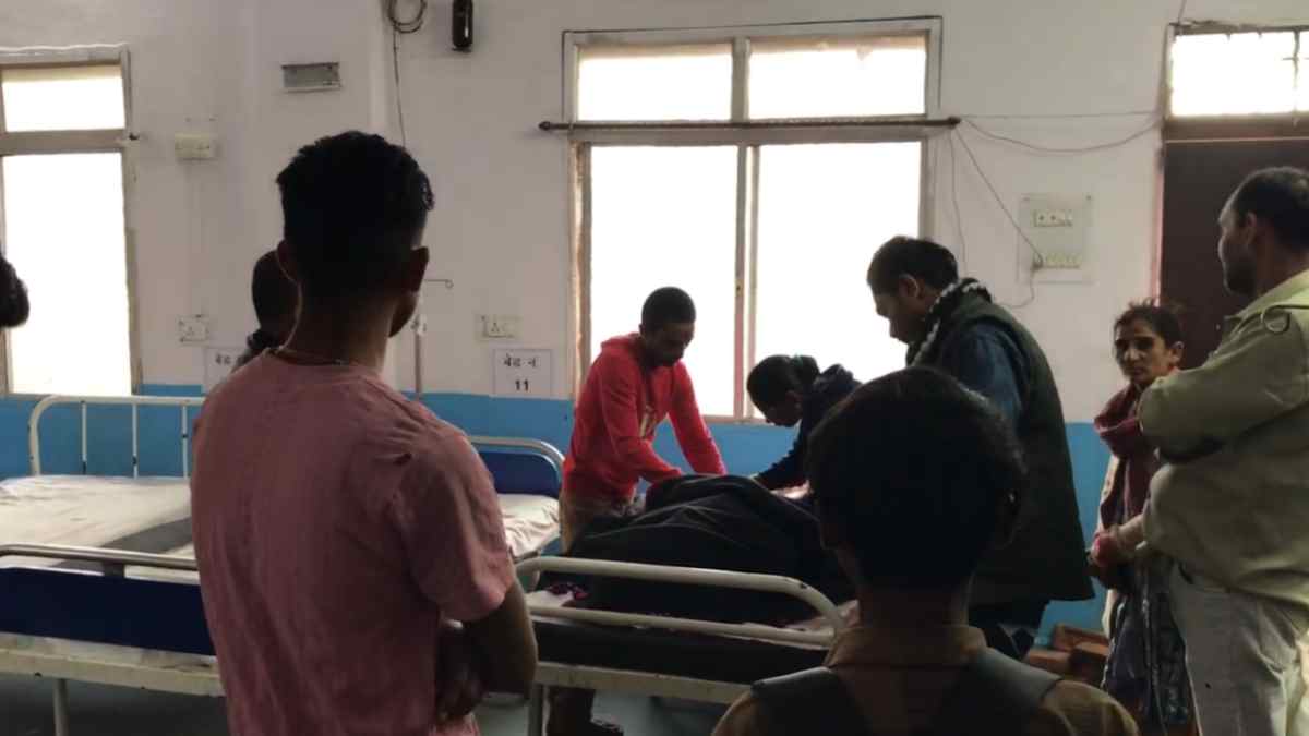 Satna News: आवास सर्वे के दौरान मधुमक्खियों का हमला, बुजुर्ग अस्पताल में भर्ती 