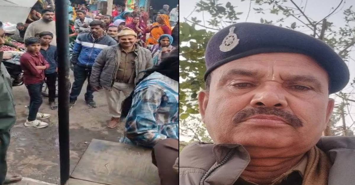 ज्वैलरी शॉप पर विवाद सुलझाने गए ASI पर हमला, आरोपी गिरफ्तार ज्वैलरी शॉप पर विवाद सुलझाने गए ASI पर हमला, आरोपी गिरफ्तार