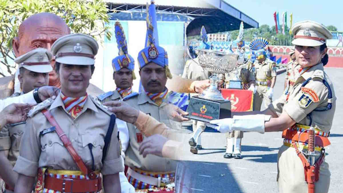 गणतंत्र दिवस पर पूरी तरह से पुरुषों वाली CRPF मार्चिंग टुकड़ी की कमान संभालेंगी महिला अधिकारी, छत्तीसगढ़ से है उनका गहरा नाता…