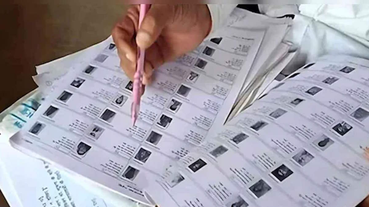 SIR: रायपुर जिले में 1.33 लाख लोगों को नोटिस, 30 फीसदी ने ही जमा किए दस्तावेज, दावा-आपत्ति करने आज अंतिम दिन…