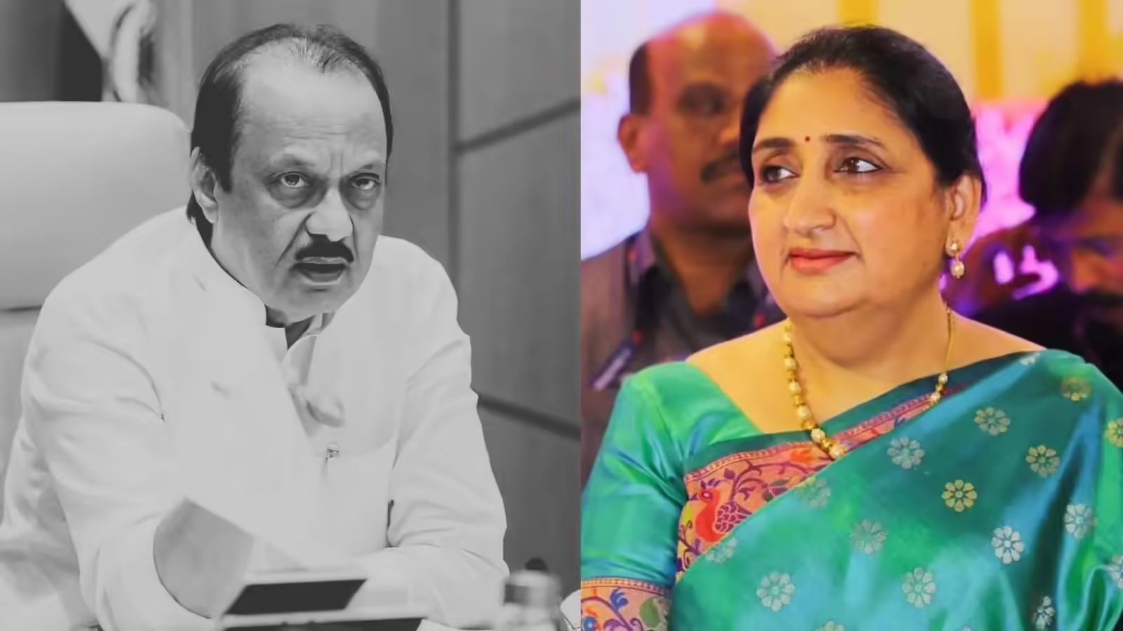 सुनेत्रा पवार के नाम पर मुहर: बनने जा रही महाराष्ट्र की पहली महिला डिप्टी सीएम, कल 5 बजे शपथ ग्रहण