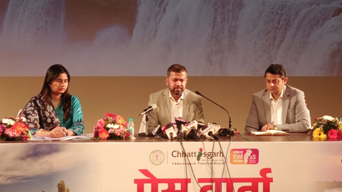 पर्यटन विभाग की उपलब्धियां, उद्योग का दर्जा मिलने के बाद छत्तीसगढ़ में हुआ 500 करोड़ रुपए से अधिक का निवेश…