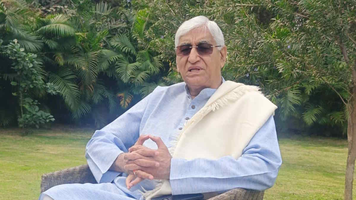 ‘सरगुजा महाराज’ में कांग्रेस की गुटबाजी: पूर्व उप मुख्यमंत्री टीएस सिंहदेव ने कहा- कोई आपत्तिजनक टिप्पणी कर रहा है, तो उन्हें हटाना चाहिए…