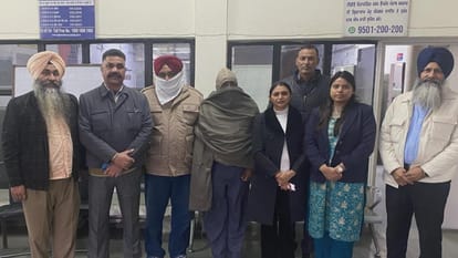 जालंधर : वन विभाग का गार्ड और दिहाड़ीदार 20,000 रुपए रिश्वत लेते गिरफ्तार