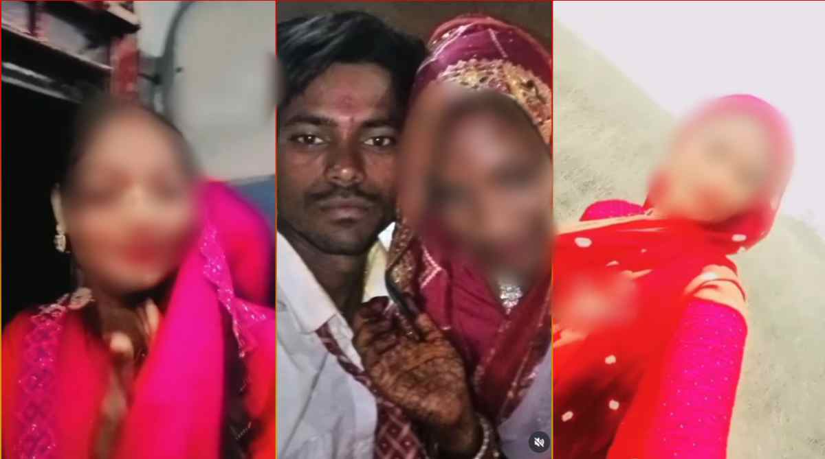 रील में नाचने से रोकता था पति: पत्नी ने यूट्यूब से सीखा मारने का तरीका, फिर दी दर्दनाक मौत