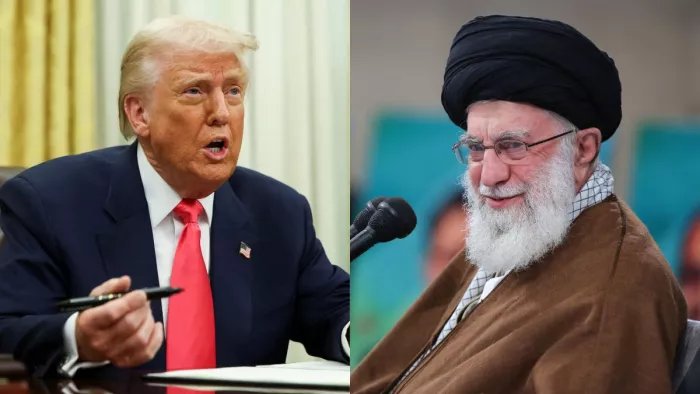 ‘जिन हथियारों से दुनिया है अनजान, अब उनसे करेंगे हमला’, ईरान ने ट्रंप को दी धमकी, बोला- अभी तक हमने कबाड़ मिसाइलें इस्तेमाल कीं