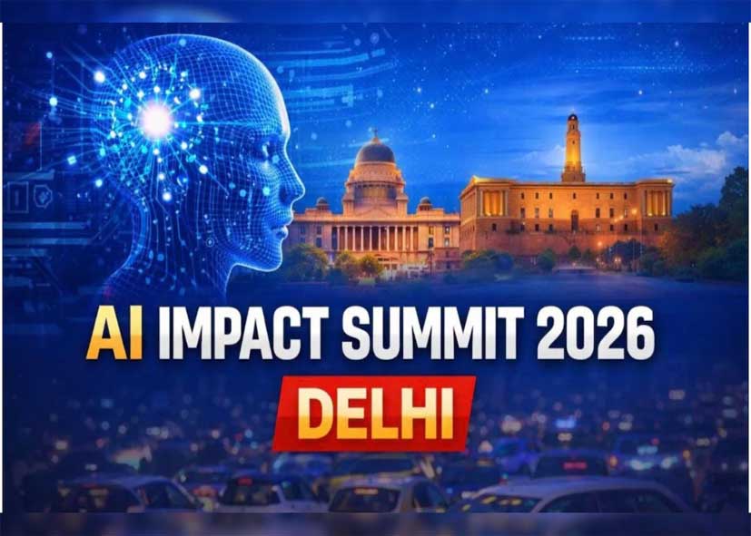 AI Impact Summit 2026: AI समिट के चलते दिल्ली में 16–20 फरवरी के लिए ट्रैफिक एडवाइजरी, कई रास्ते रहेंगे बंद