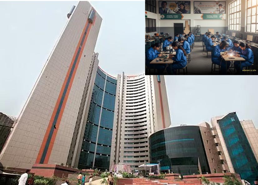 दिल्ली MCD का बड़ा फैसला; अब खाली सामुदायिक भवनों और स्कूलों में निखरेगा हुनर, खुलेंगे स्किल सेंटर