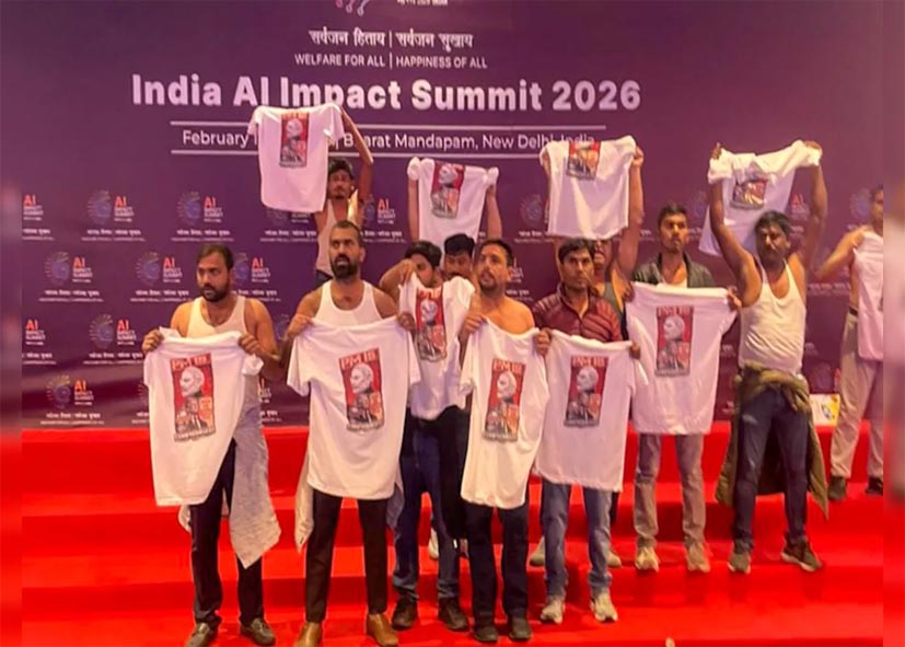 AI समिट प्रोटेस्ट: यूथ कांग्रेस के 2 और कार्यकर्ता गिरफ्तार, फंडिंग एंगल पर जांच शुरू