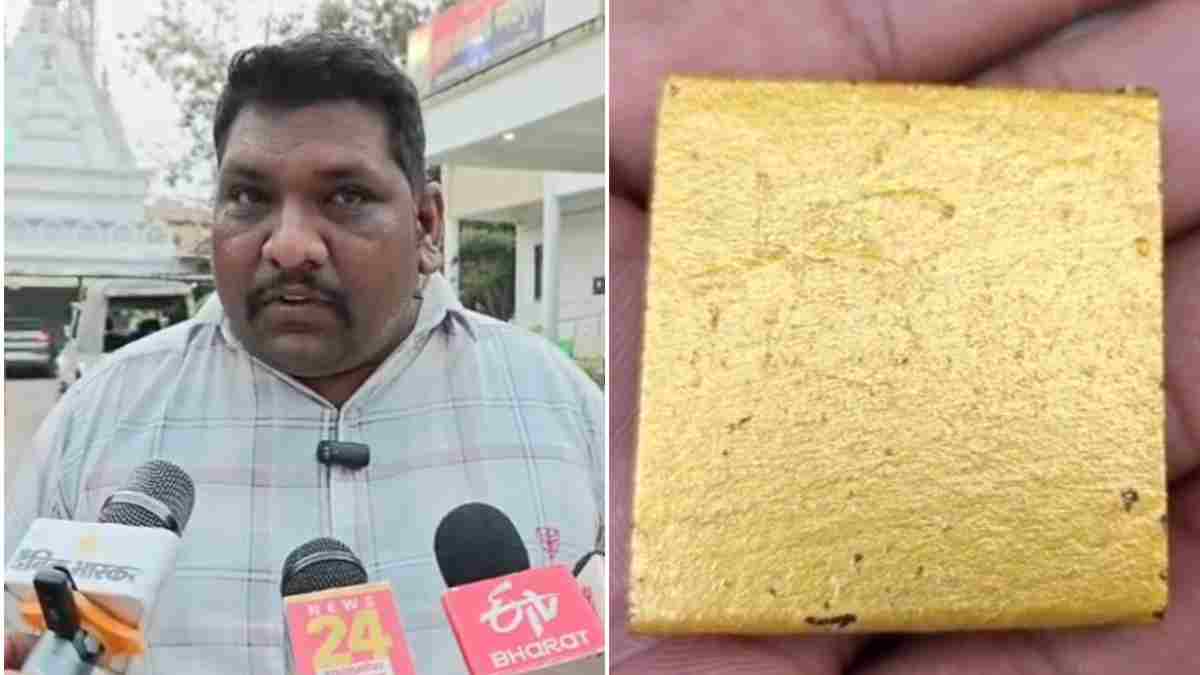 नर्मदापुरम में कॉलेज के प्रिंसिपल से 1 करोड़ की ठगी मामले में नया मोड़: एक और पीड़ित पहुंचा थाने, कहा- गोल्ड का लालच देकर मुझसे भी ठगे 15 लाख 