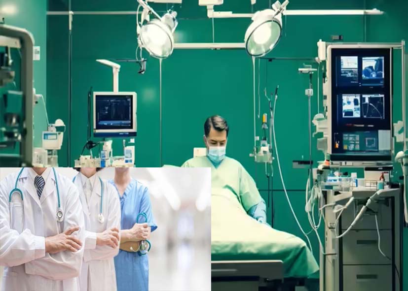 जाके राखे साइयां मार सके ना कोई…पैरासिटिक इन्फेक्शन से जूझ रहे 25 साल के युवक को दिल्ली में डॉक्टरों ने दी नई जिंदगी