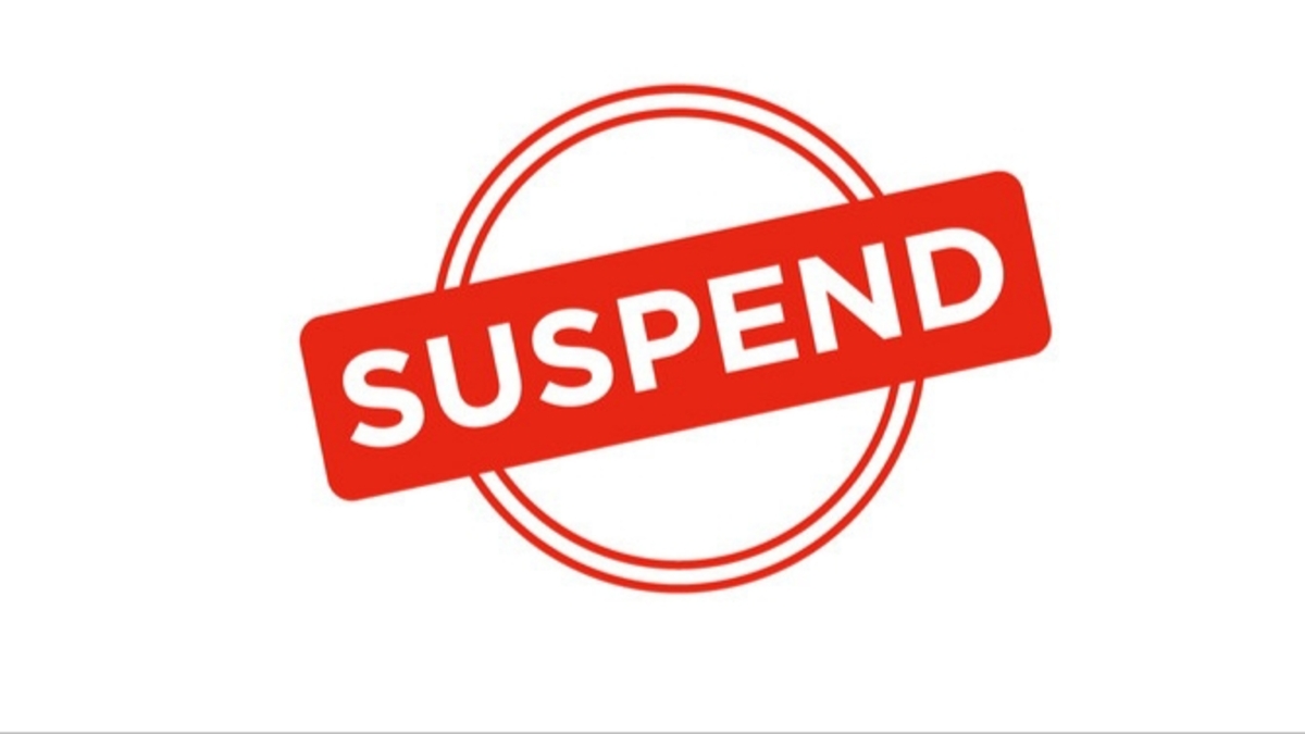 मुजफ्फरपुर में SSP का एक्शन, दो पुलिस अधिकारियों पर गिरी गाज, रात्रि गश्ती में लापरवाही पर बड़ी कार्रवाई