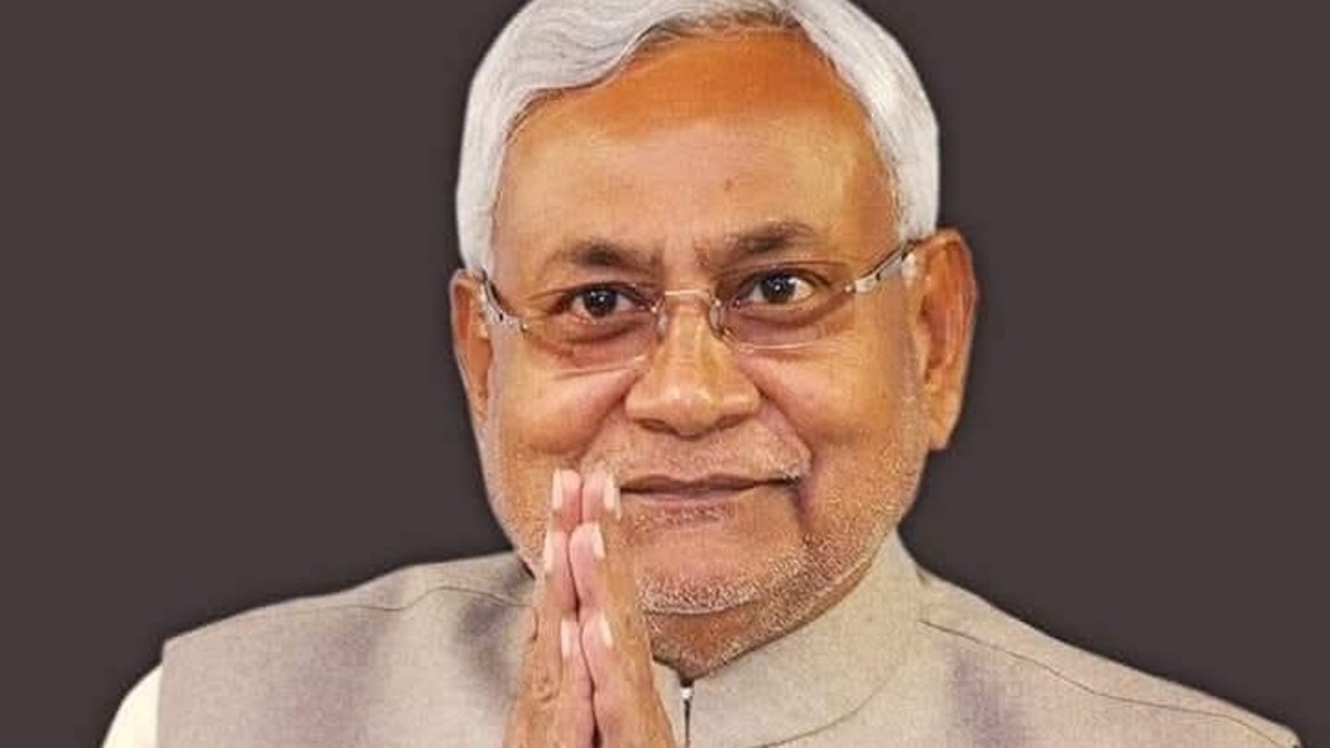 मणिपुर में एनडीए सरकार को जदयू का समर्थन, राज्यपाल को सौंपा पत्र