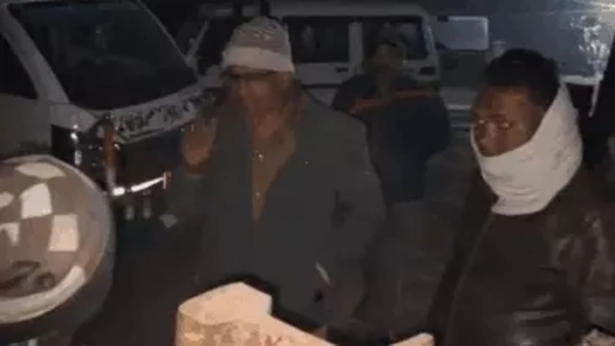 कटिहार-बरौनी रेलखंड के पास दर्दनाक हादसा, भागलपुर में ट्रेन से कटकर महिला समेत दो की मौत