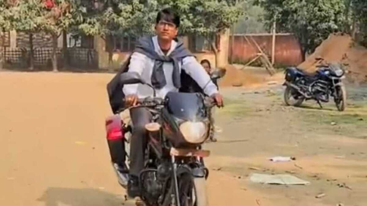 सरकारी स्कूल में शिक्षक की कांड रील वायरल, शिक्षा व्यवस्था पर उठे सवाल, जांच के आदेश