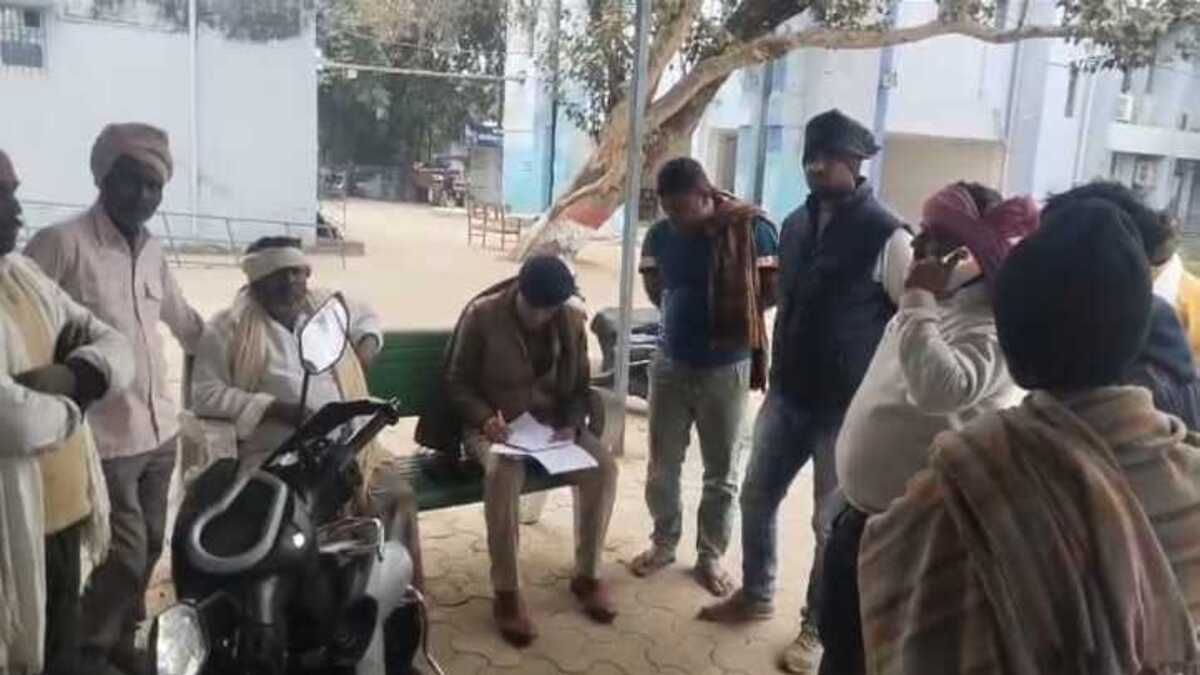 मार्केट निकले युवक की बगीचे में मिली लाश, गैस एजेंसी के सामने बरामद हुआ शव, पुलिस ने शुरू की जांच