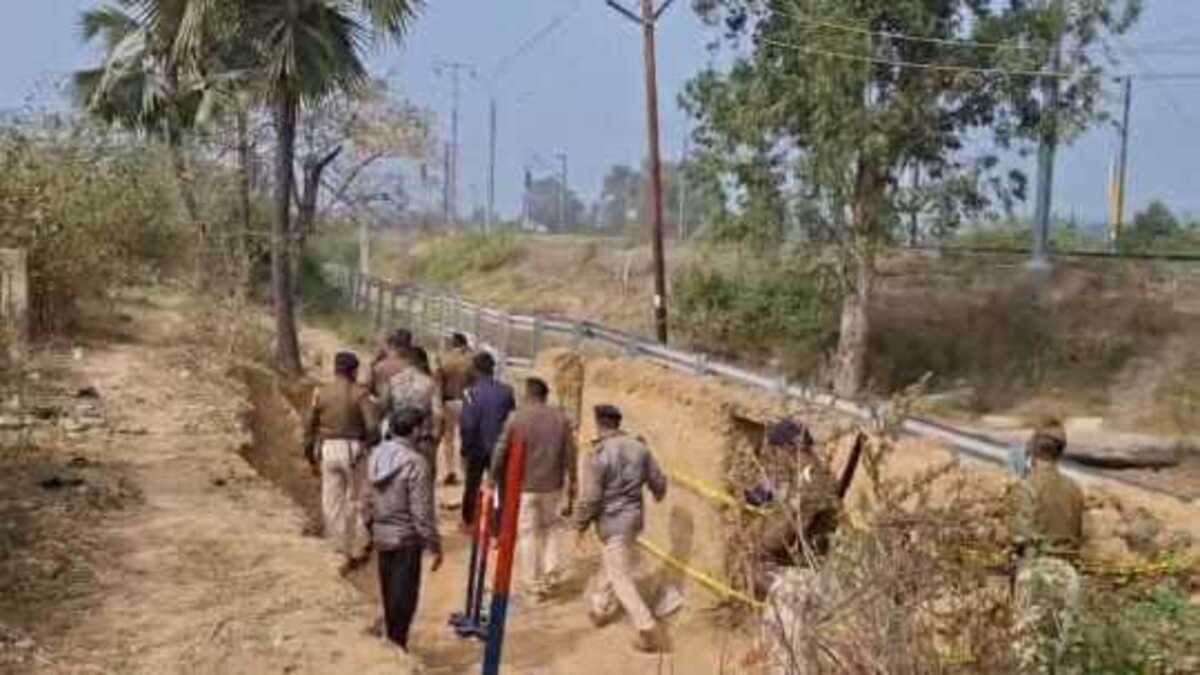 फजलगंज रेलवे ट्रैक पर मासूम की लाश, जांच के छह दिन बाद भी नहीं सुलझी पहेली, जांच जारी