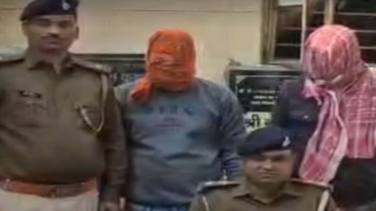 सरकारी बस में छुपाकर लाई गई 4 लाख की विदेशी शराब, BSRTC ड्राइवर-खलासी गिरफ्तार