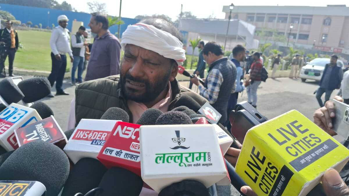 सत्ता पक्ष पर बरसे विधायक आईपी गुप्ता, बोले-बजट में आम जनता को सिर्फ झुनझुना