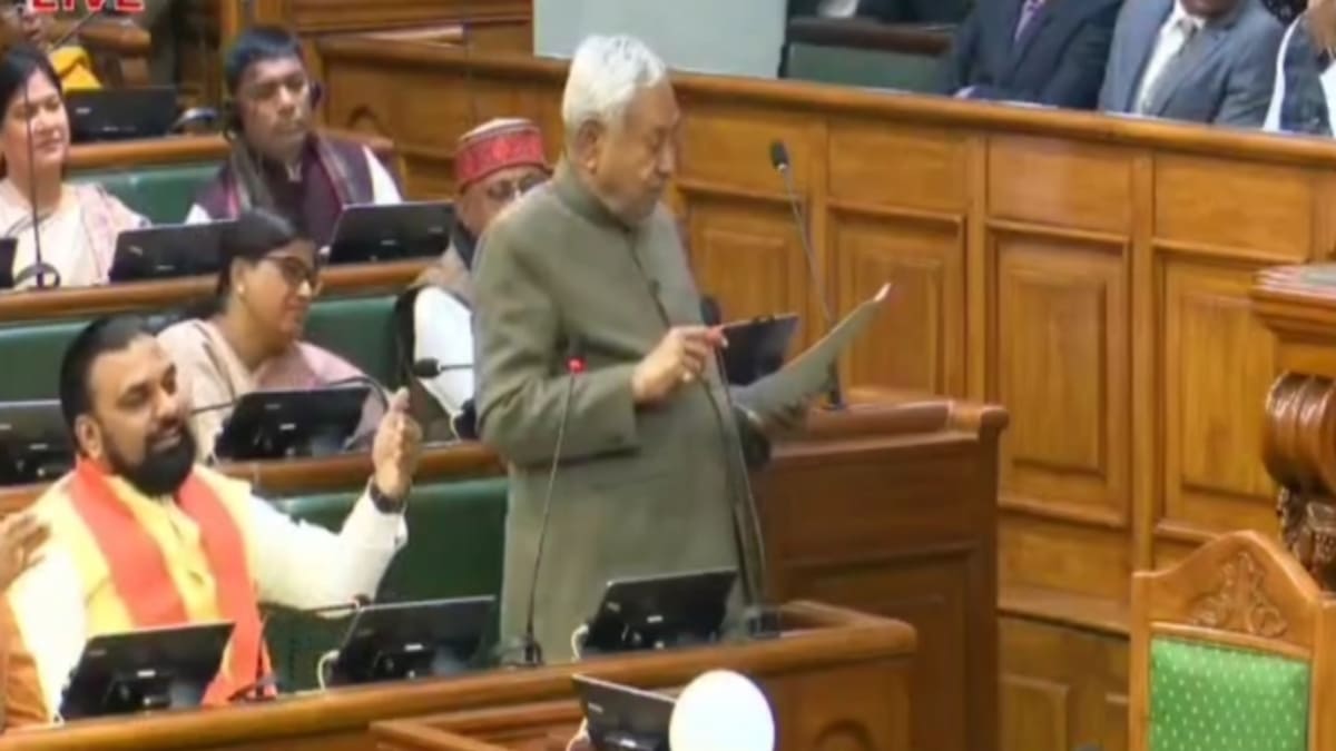 बिहार विधानसभा में नीतीश-तेजस्वी आमने-सामने, बजट सत्र में तीखी नोकझोंक