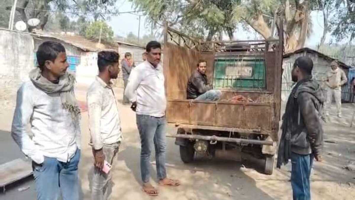 सहरसा में तेज रफ्तार ट्रैक्टर की टक्कर से साइकिल सवार मजदूर की दर्दनाक मौत, परिवार में पसरा मातम