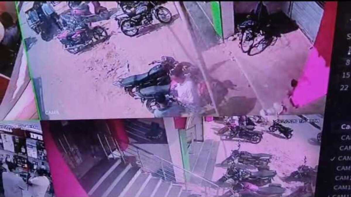 थाने के सामने हाई वोल्टेज ड्रामा, किश्त जमा होने के बावजूद फाइनेंस कर्मियों पर मारपीट का आरोप, केस दर्ज