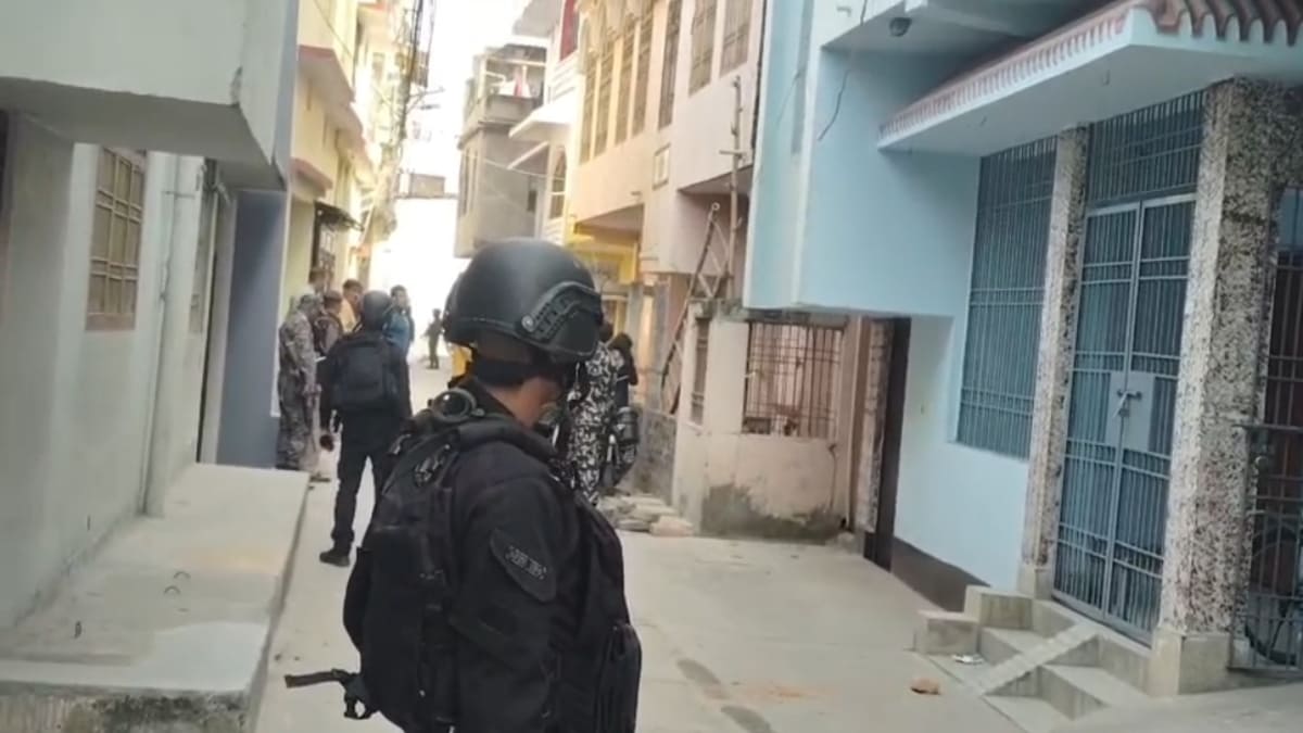 वैशाली में STF एनकाउंटर में मास्टरमाइंड प्रिंस ढेर, 300 किलो गोल्ड लूट गैंग का खात्मा