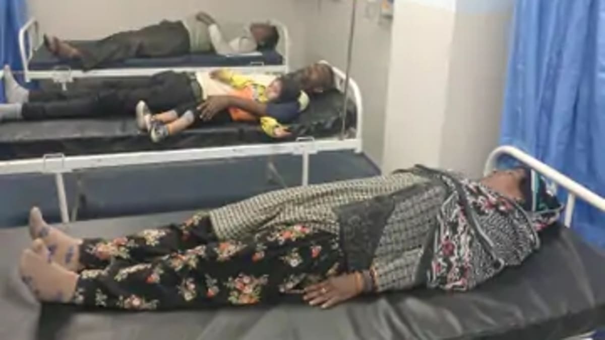 गोपालगंज में रास्ते के विवाद को लेकर खूनी खेल, मासूम बच्ची समेत एक ही परिवार के 6 लोग घायल