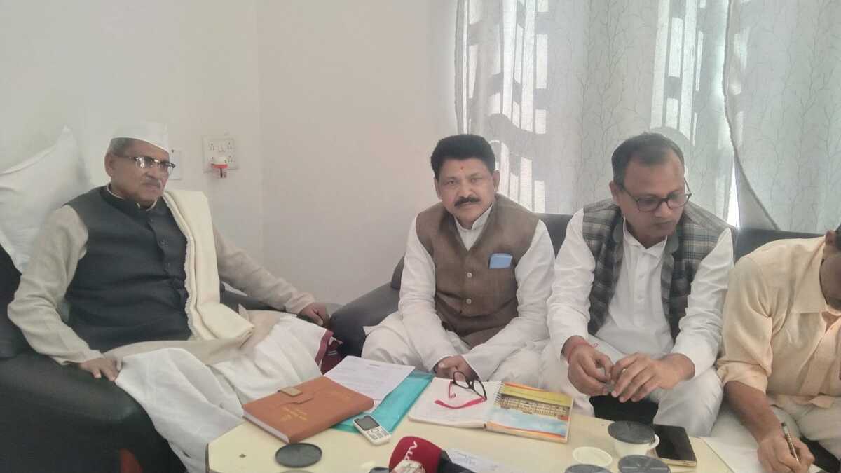 ​बिहार कांग्रेस में बगावत, अभियान के जरिए प्रदेश नेतृत्व को चुनौती, 17 मार्च को पटना में जुटेगा दिग्गजों का जमावड़ा