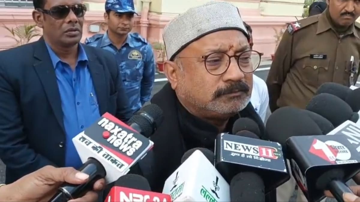 महिलाओं के खिलाफ अपराध पर सदन में संग्राम, विपक्ष का हंगामा, मंत्री अशोक चौधरी ने विपक्ष को घेरा