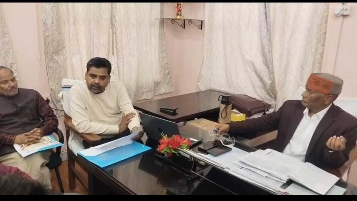 कैमूर में फाइलेरिया उन्मूलन के लिए महाभियान शुरू, 13 लाख लोगों को दी जाएगी दवा