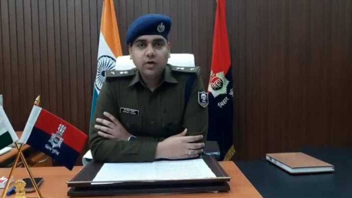 अपराधियों पर पुलिस का प्रहार, 48 घंटे में 110 गिरफ्तार, हत्या और लूट के कई आरोपित शामिल