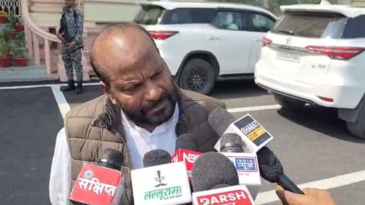 ​विधायक आई.पी. गुप्ता का बड़ा हमला, मुख्यमंत्री की भाषा अमर्यादित, बोले- बीजेपी के उकसावे में खो रहे हैं आपा