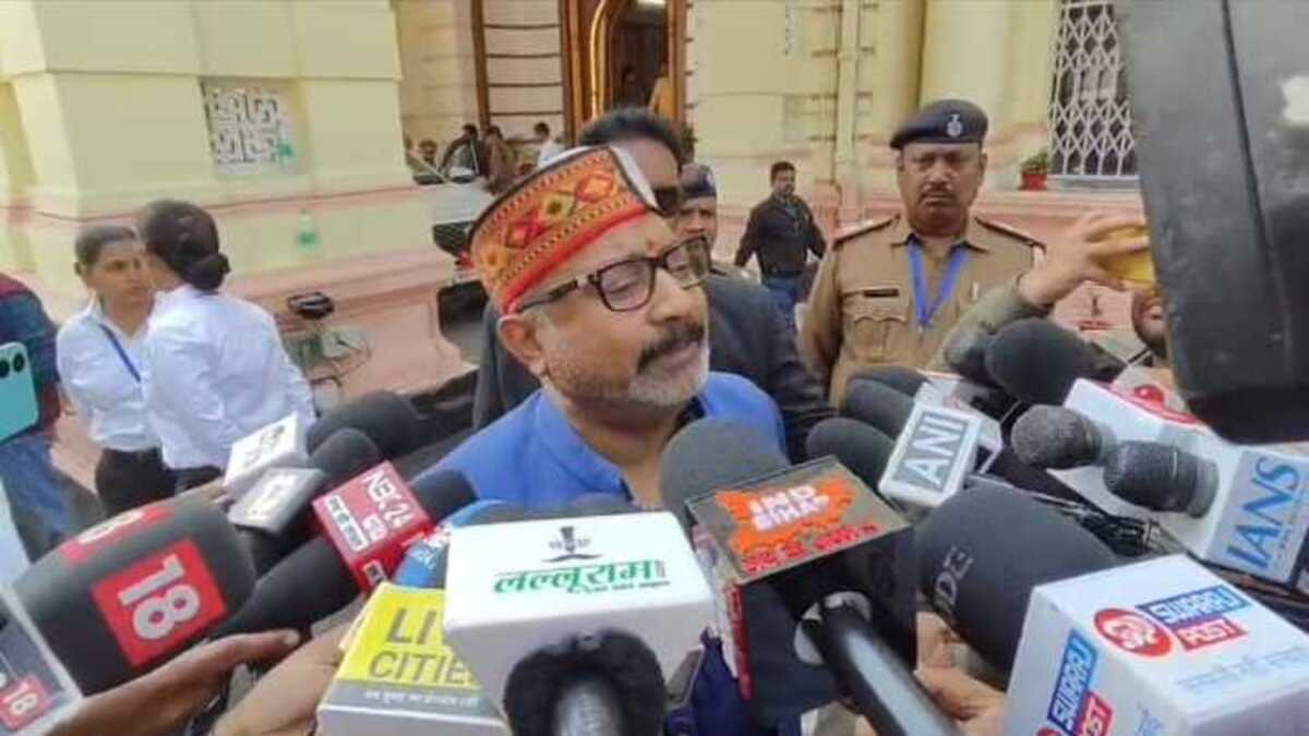 राशन वितरण में कटौती की तो खैर नहीं, मंत्री अशोक चौधरी ने सदन में दी डीलरों को खुली चेतावनी